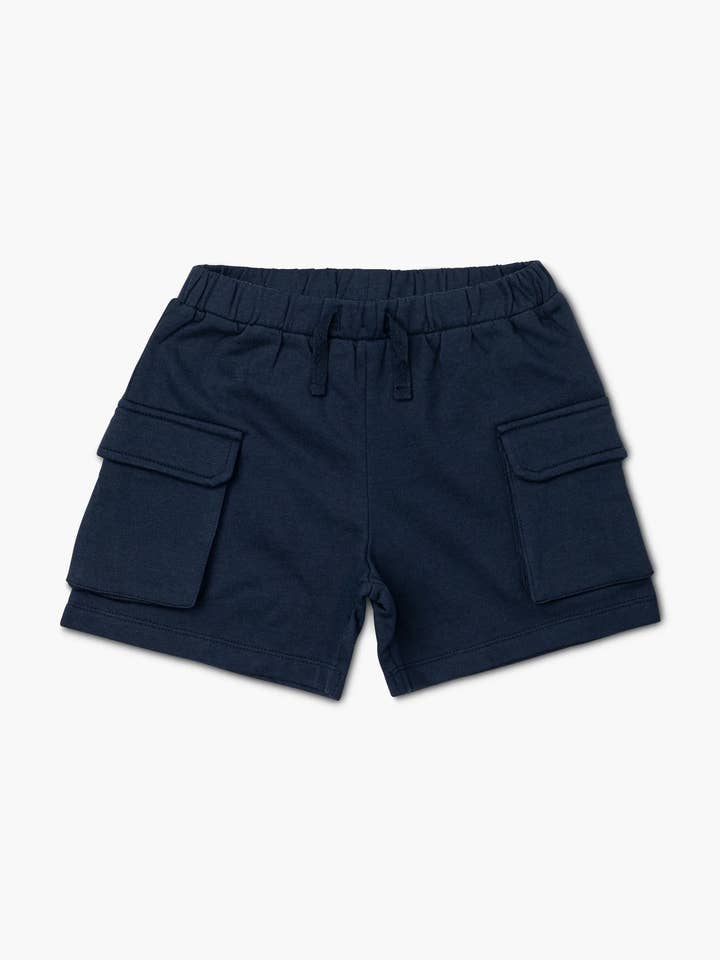 Monica + Andy – Großhandel Shorts – Kinder – Cargo-Shorts_Navy0