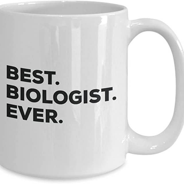 CustomHappy - Wholesale Coffee Mug - Biologist Mug, Best Biologist Ever Mug, Gift For Biologist2