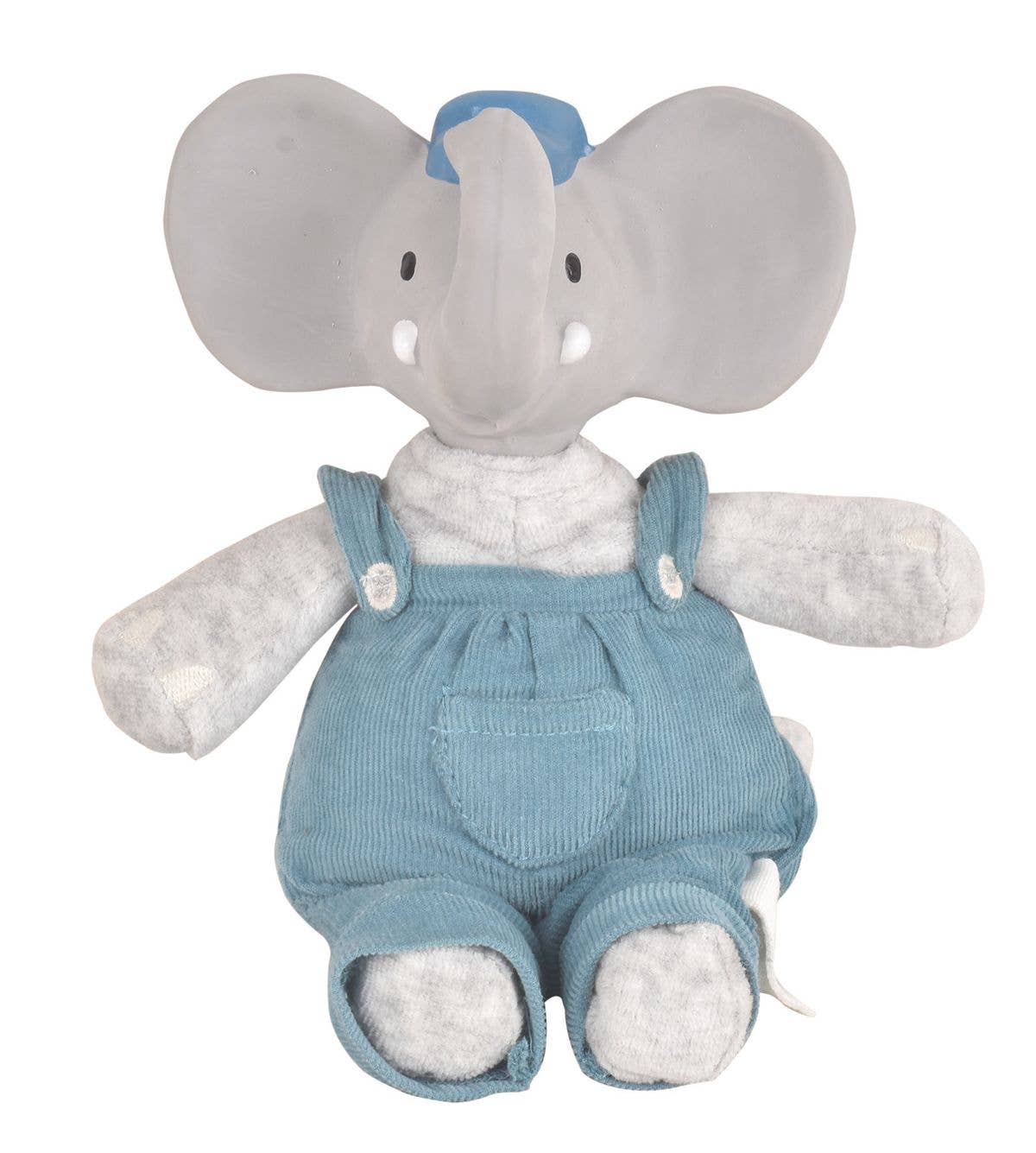alvin the elephant soft toy