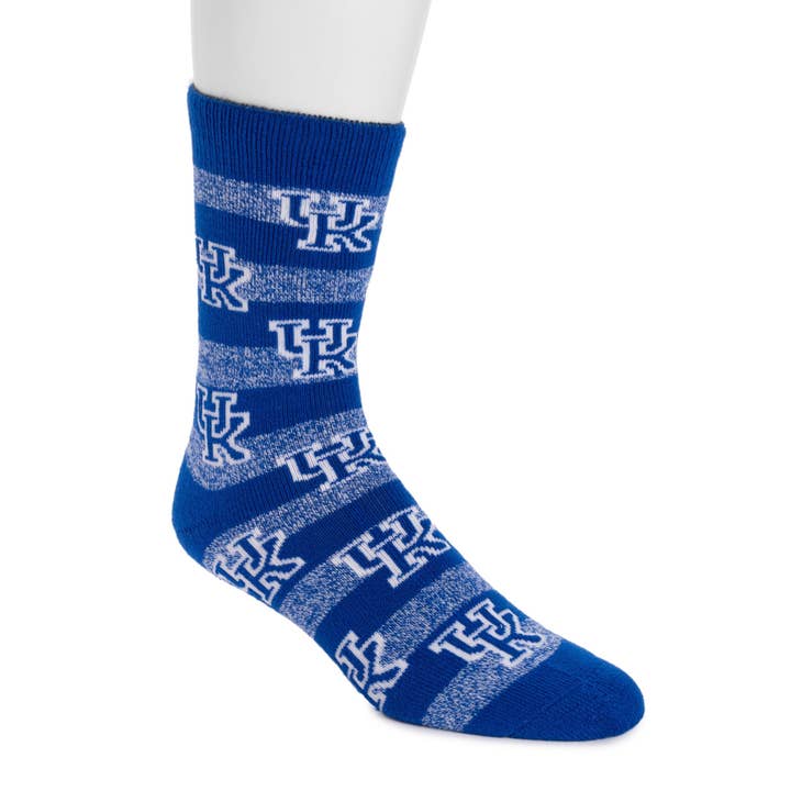 Kentucky Wildcats GameDay Unisex Terry Loop Sock for wholesale on Faire