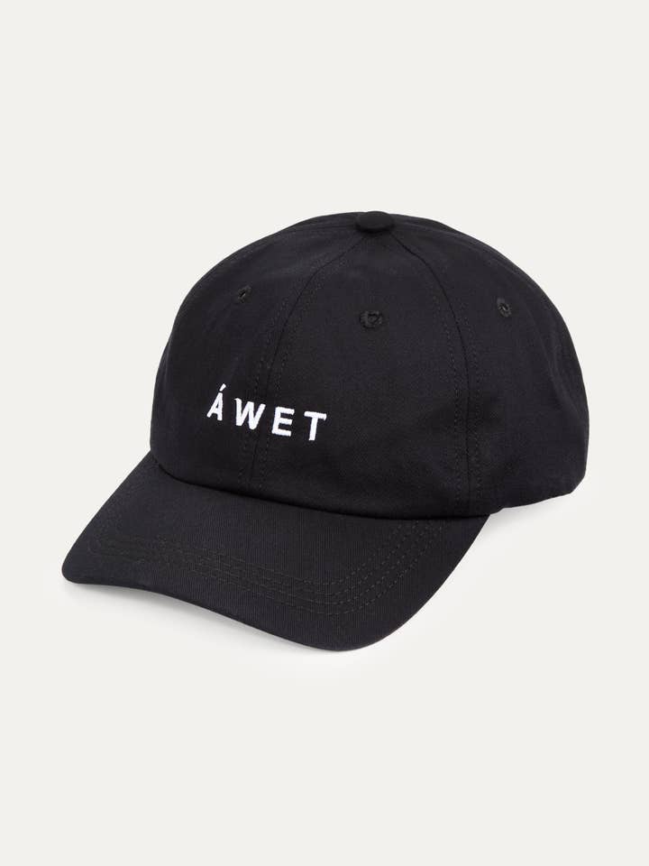 Williamsburg Porter Hat - Black for wholesale by Áwet New York