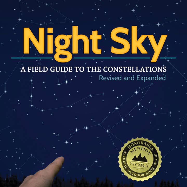 AdventureKEEN - Wholesale Book - Adult - Night Sky Field Guide