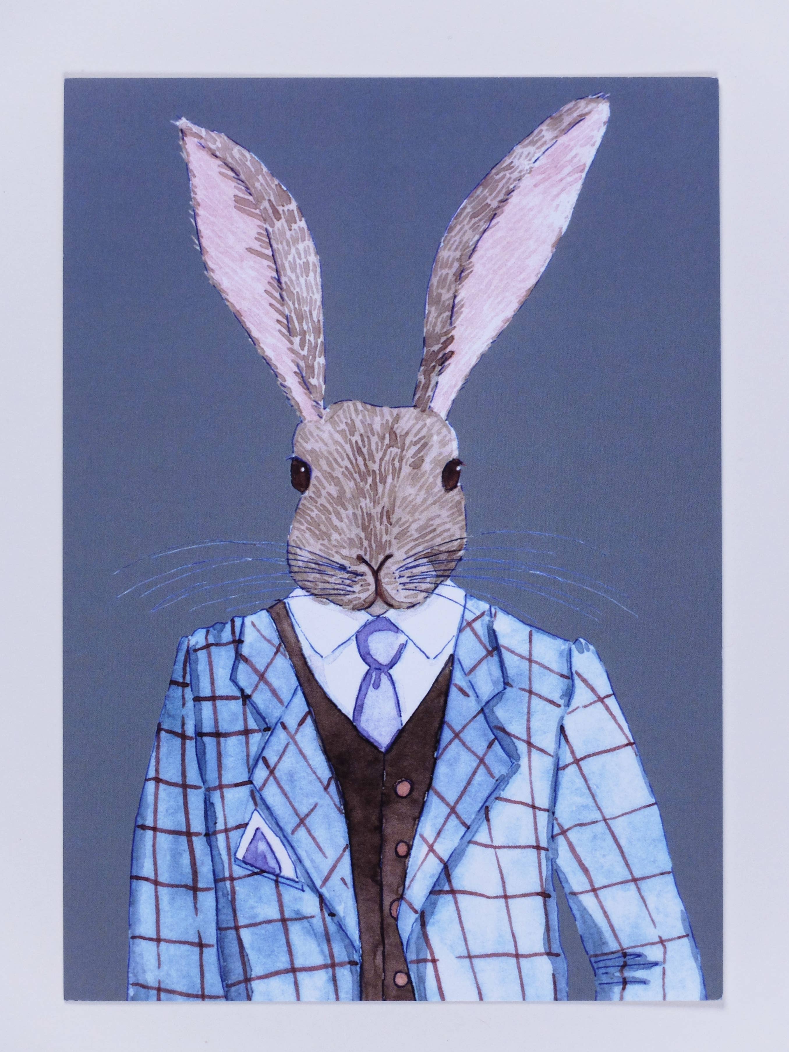 Wonder Of Today – Postal por atacado – Cartão Postal Coelho1