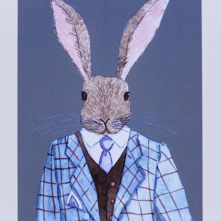 Wonder Of Today - Wholesale Ansichtkaart - Ansichtkaart Konijn1