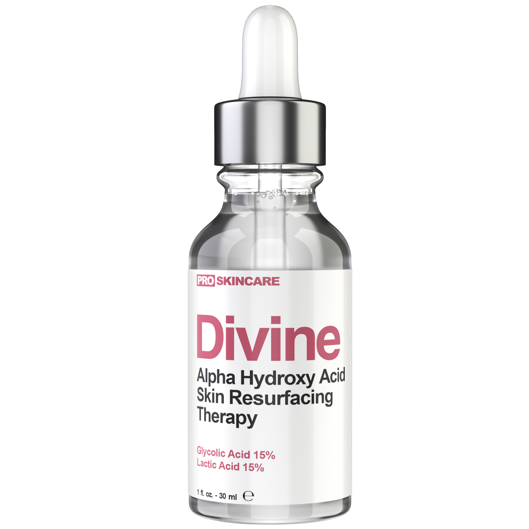 Divine Derriere - Wholesale Facial Peel - DIVINE DERRIERE GLYCOLIC LACTIC 30 AT-HOME FACIAL15