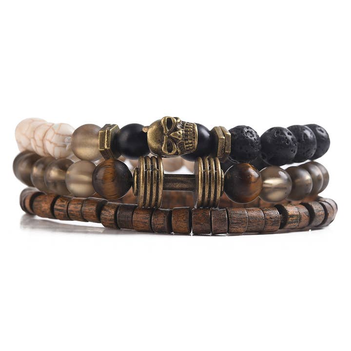 Wyatt Tribal Bracelet for wholesale by Mad Man