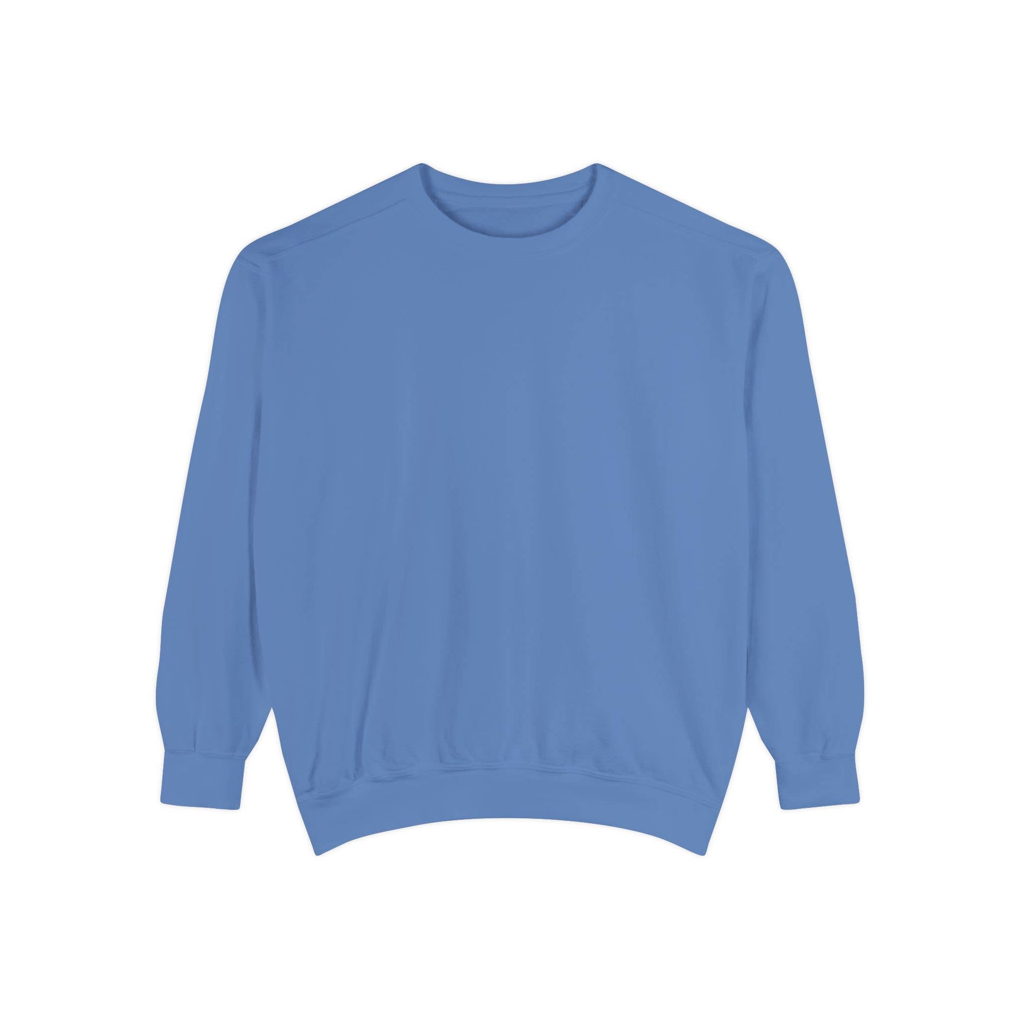 Typically Vulgar - Wholesale Sweatshirt - Unisex - Custom TEXT Sweatshirt *Heavyweight /Comfort Colors, 1-Sided14