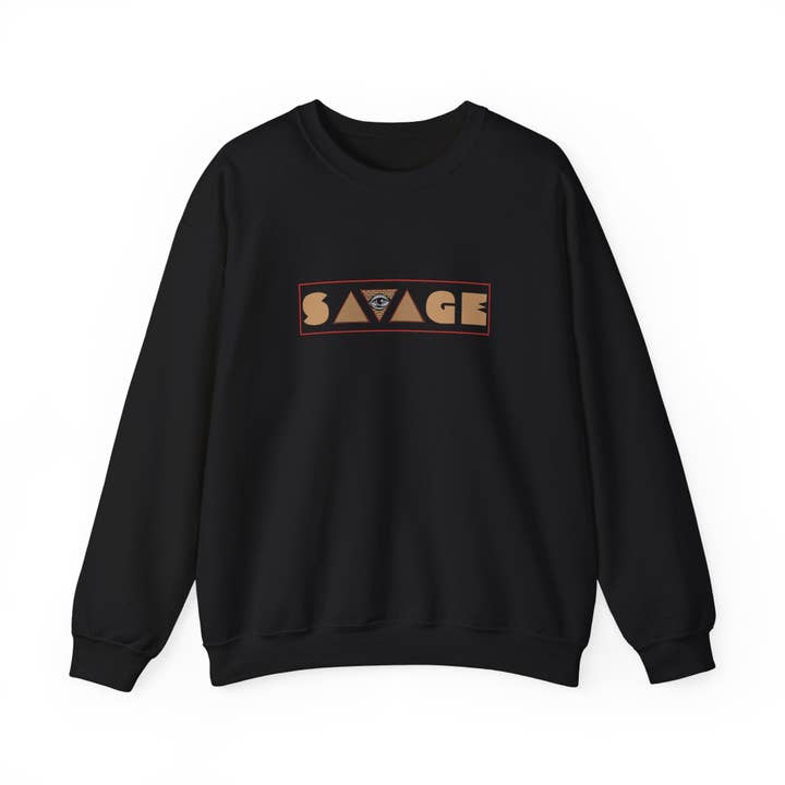 Savage Unisex Sweatshirt for wholesale by RC'nSONS