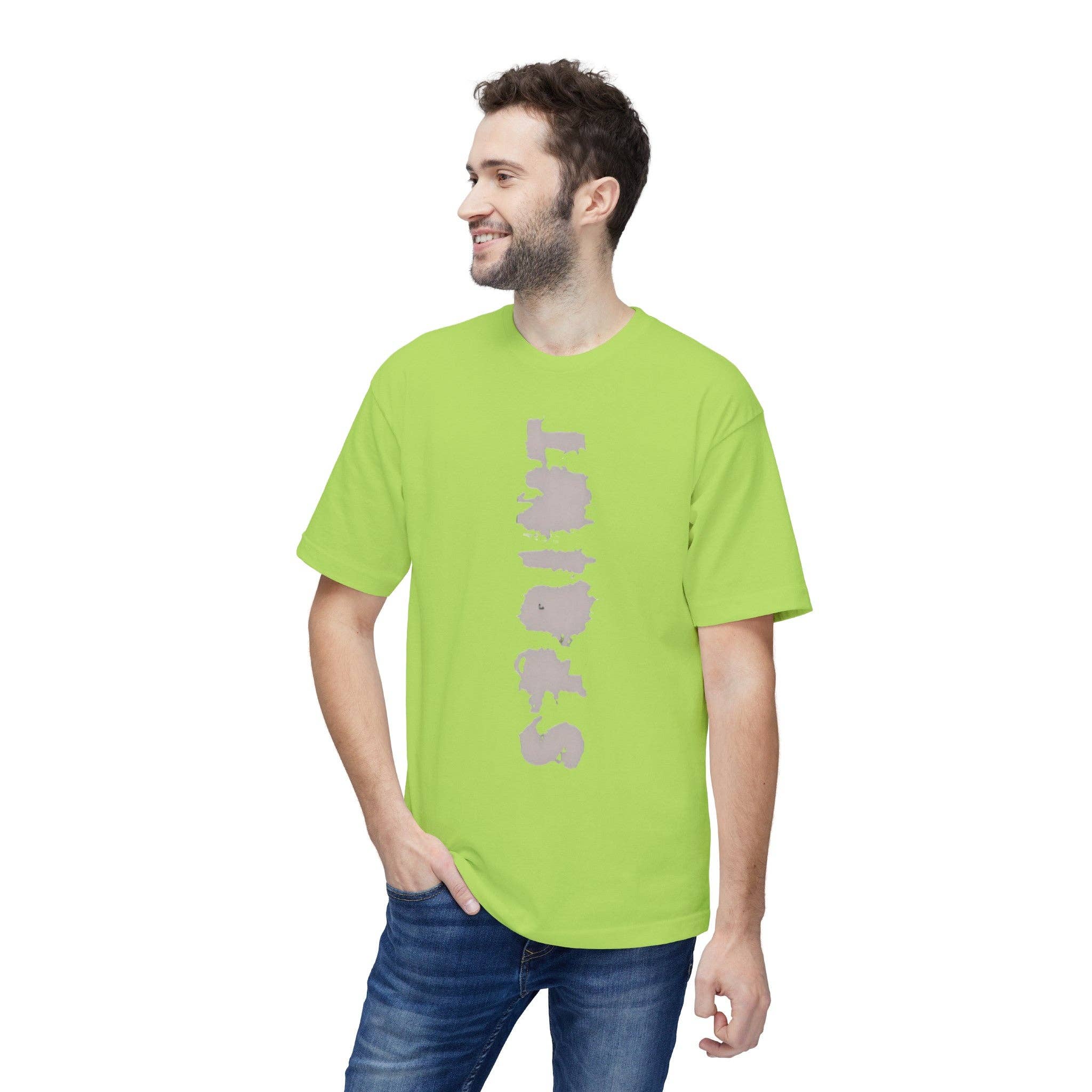 RC'nSONS - Wholesale Screen Printed T-Shirt - Men's - Unisex Midweight T-shirt, Made in US7