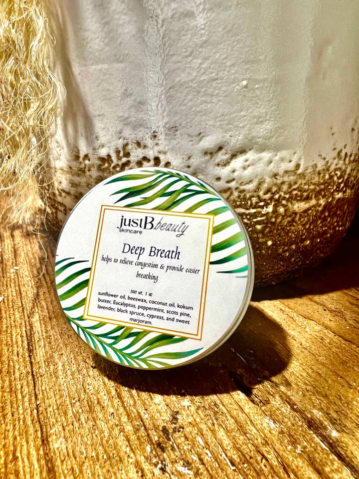 Respiro profondo per la vendita all'ingrosso da parte di justbbeautyskin