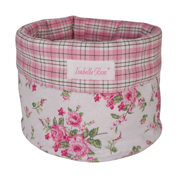 Bread basket Bella 20x17 cm Isabelle Rose for wholesale by Isabelle Rose
