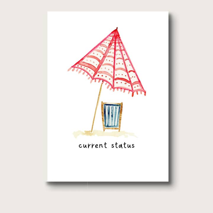 Statut actuel pour la vente par AligN Art Studio