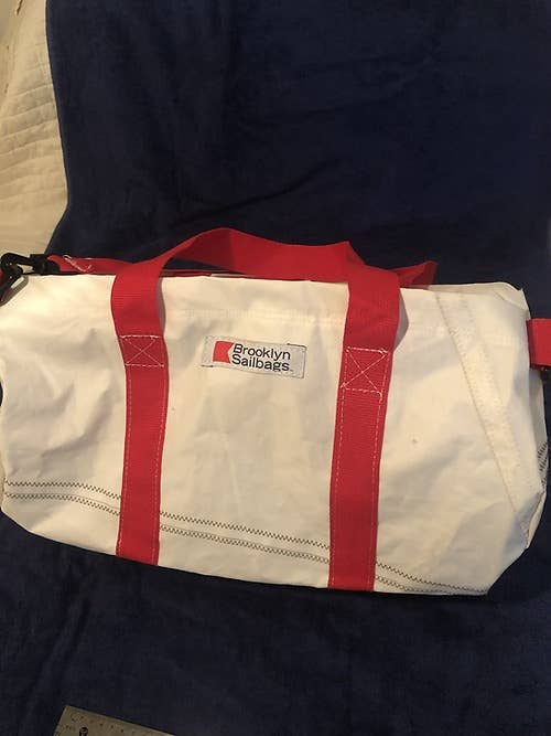 Med Round Duffle 262 for engroshandel hos Brooklyn Sailbags