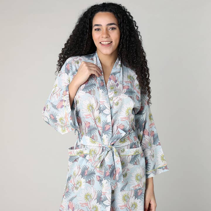 Gwen Robe for wholesale by Mahogany