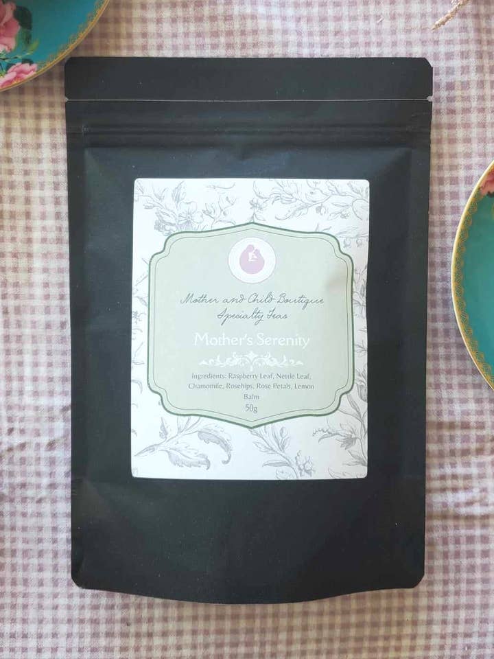 Mors lugn för wholesale av Mother and Child Boutique