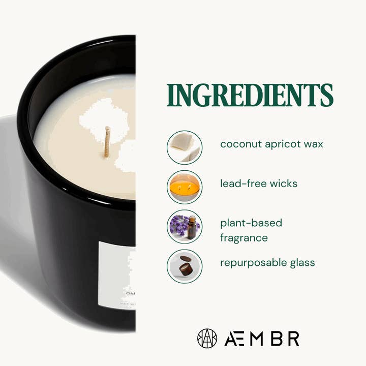 AEMBR - Wholesale Jar/Filled Candle - Fraser Fir Candle6