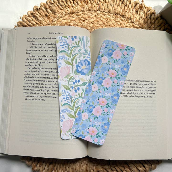 Marque-page en carton, Marque-page Grandmillenial pour la vente par See You Tomorrow Shop