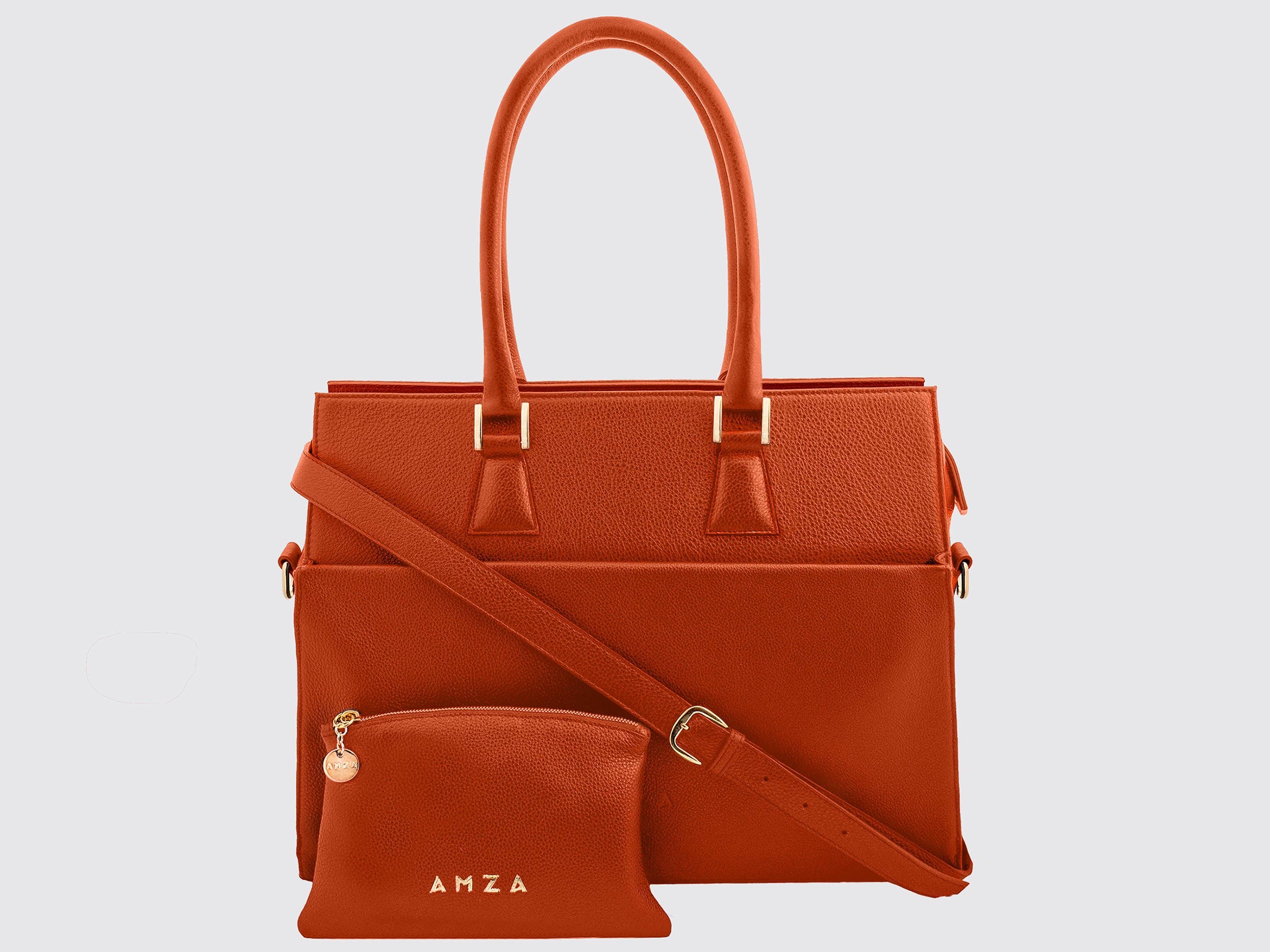 AMZA Bags - Wholesale Top Handle Bag - Women's - Evora | The Workbag22