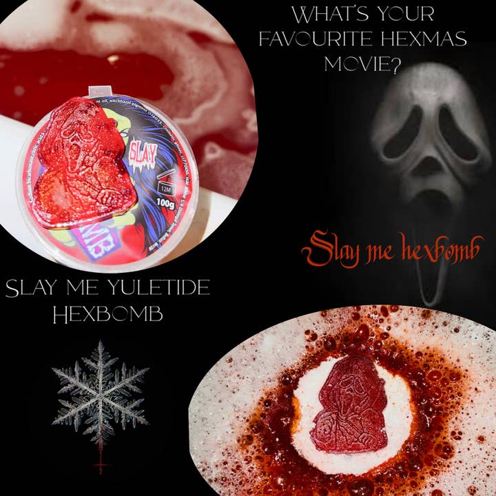 Slay me!Ghostface Hexbomb for wholesale by Hexbomb ltd
