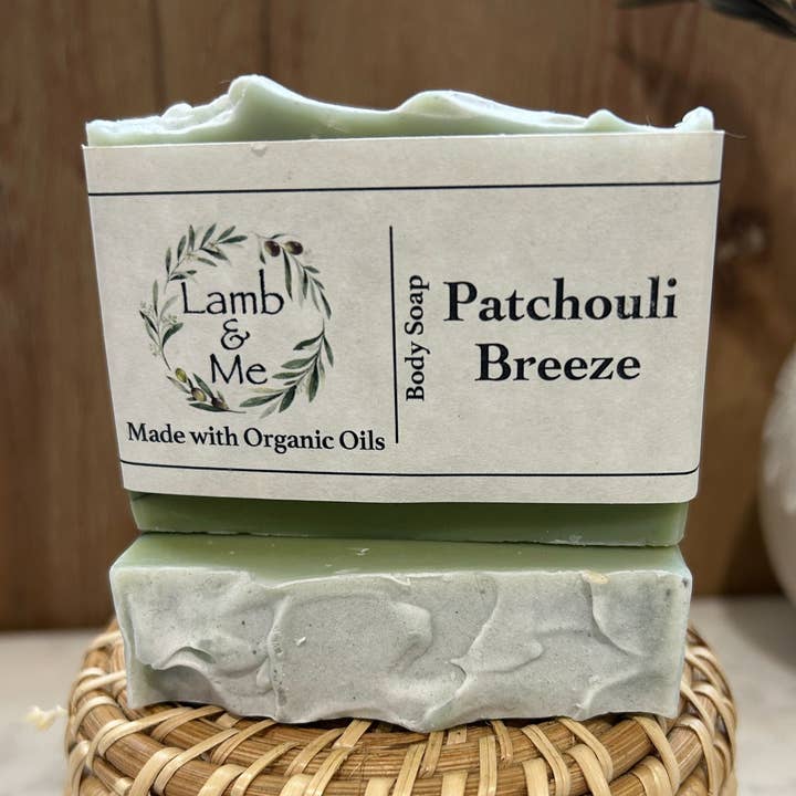 Brisa de Pachulí para venta al por mayor de Lamb & Me