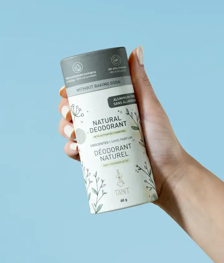 TANIT - Wholesale Deodorant - Unisex - Natural Solid Deodorant 1