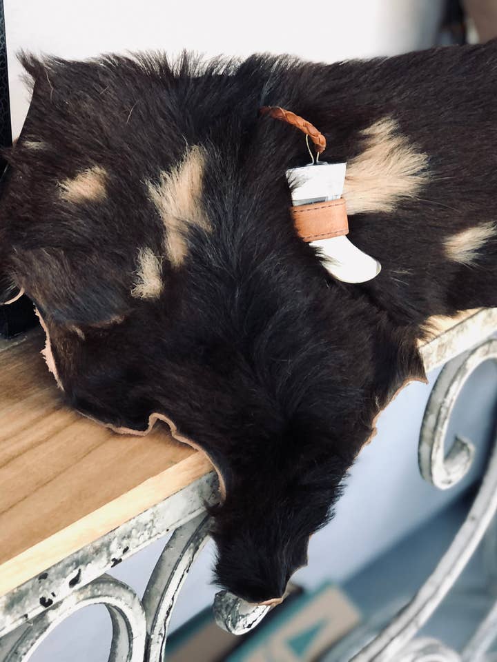 XLG Clutch : Fanny # 341 for wholesale by 1 Hide Bags