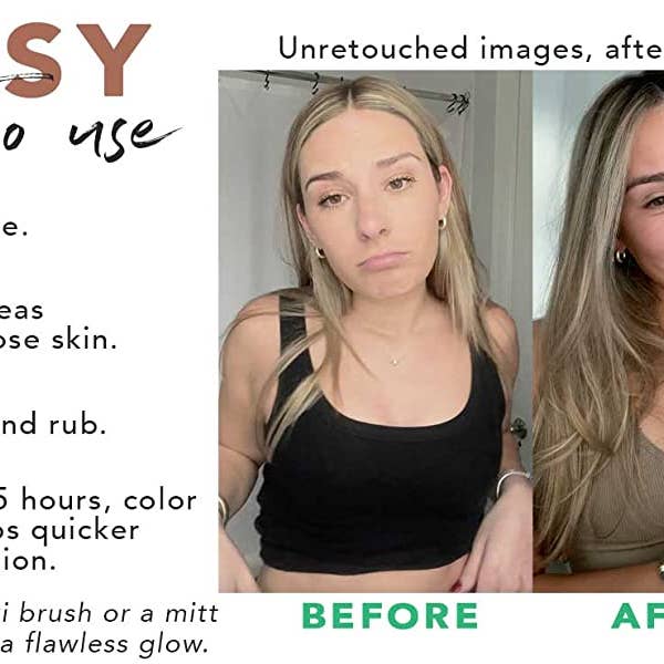 Beauty By Earth - Wholesale Self-Tanner - Self Tanner Body Spray 6oz, (2 Shades)6