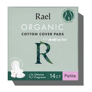 Organic Pads with Wings - Multipack Bundle by Rif care – Simple Switch