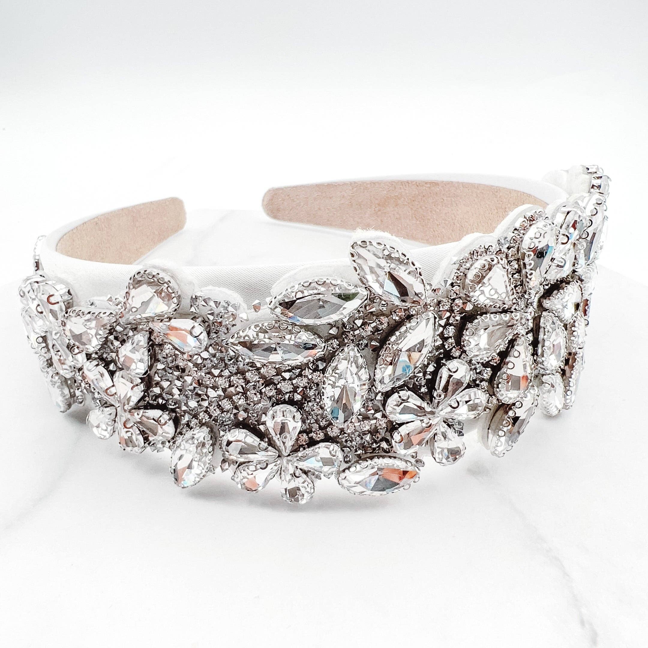 Treasure Jewels Inc. - Wholesale Fashion Headband - Women's - Precious Headband0