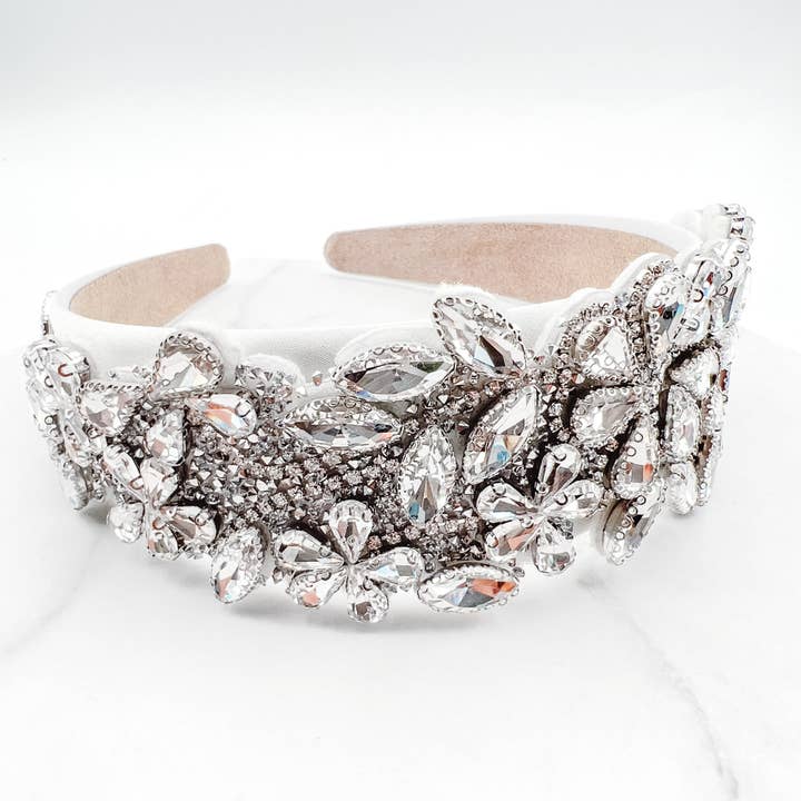 Treasure Jewels Inc. - Wholesale Fashion Headband - Women's - Precious Headband