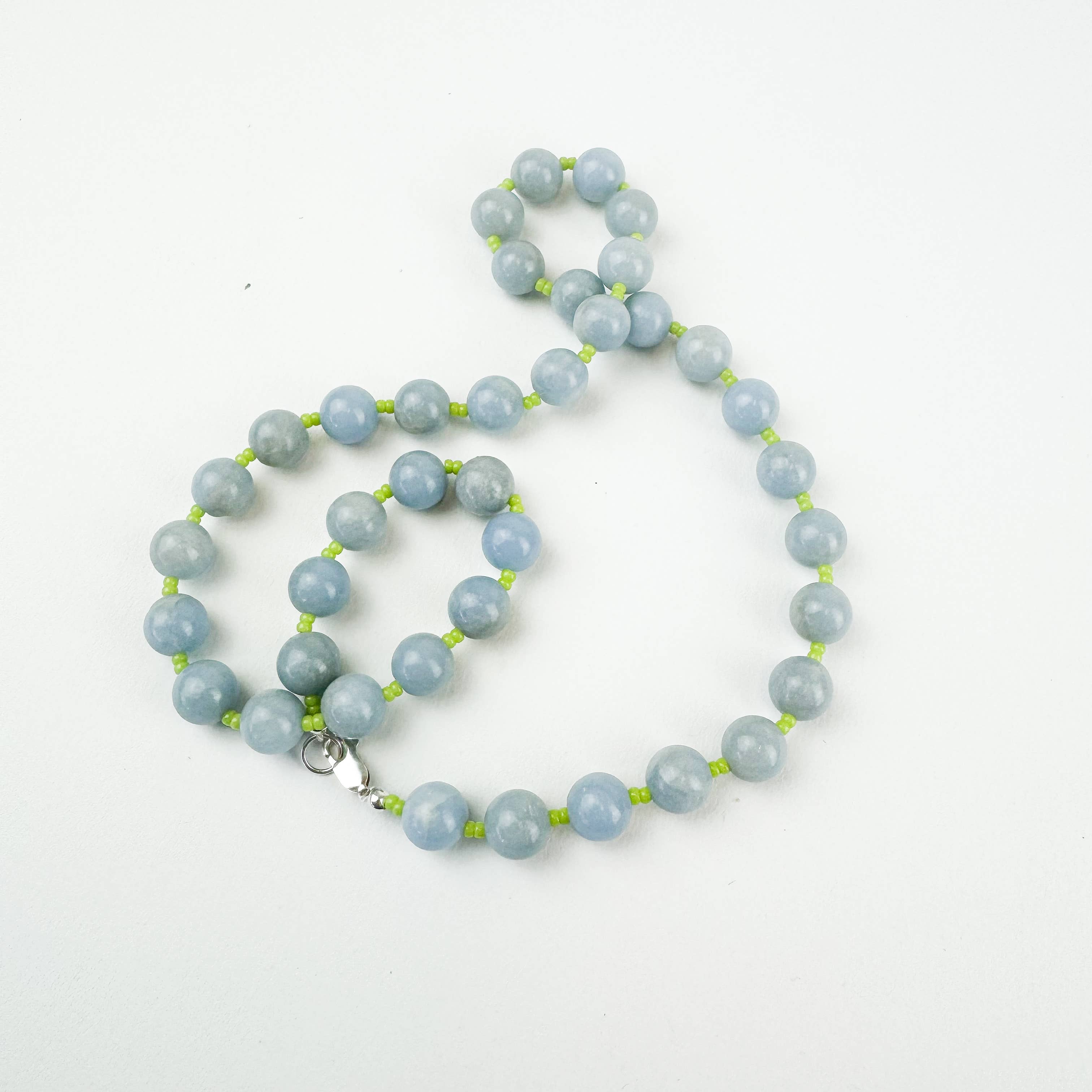Millhouse Collection - Vente Collier de perles - Le Collier Brygge0