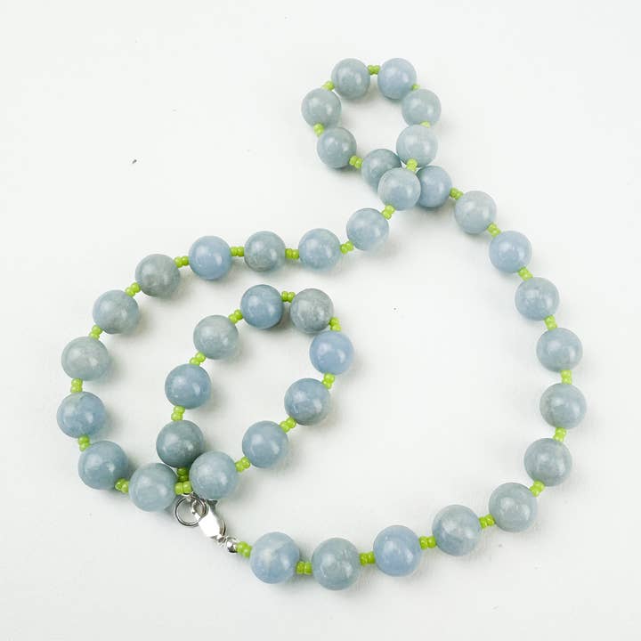 Millhouse Collection - Vente Collier de perles - Le Collier Brygge0