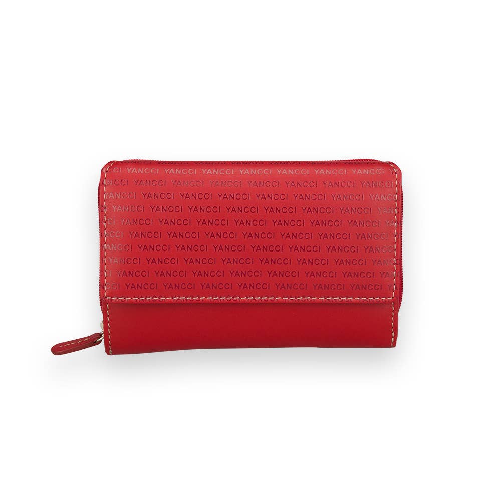 Yancci Accessories S.L. - Wholesale Wallet - Women's - Women's large wallet purse1