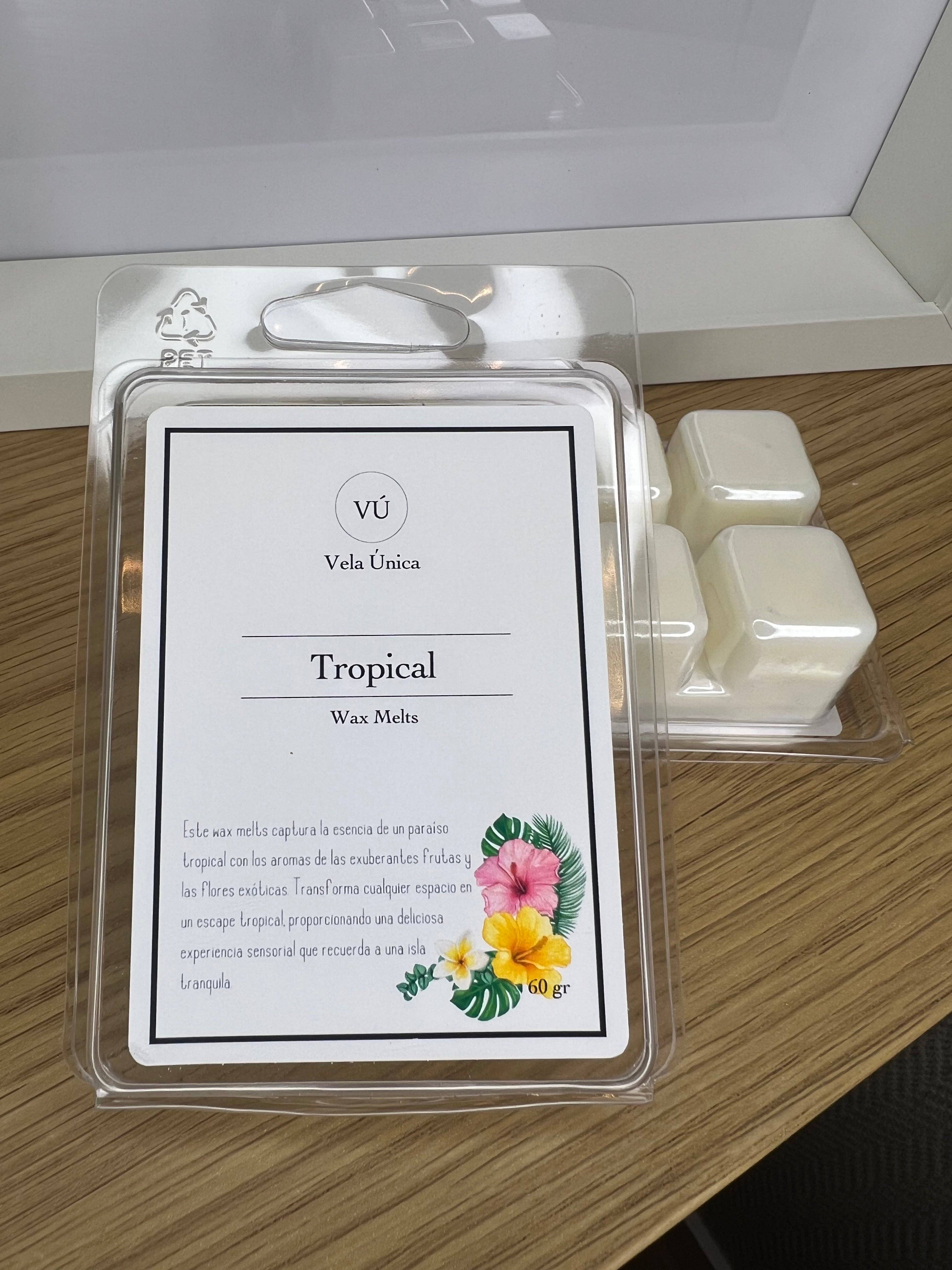 Vela Única - Vendita all'ingrosso Cialde di cera - VÚ Wax Melts - Cialde di cera profumata3