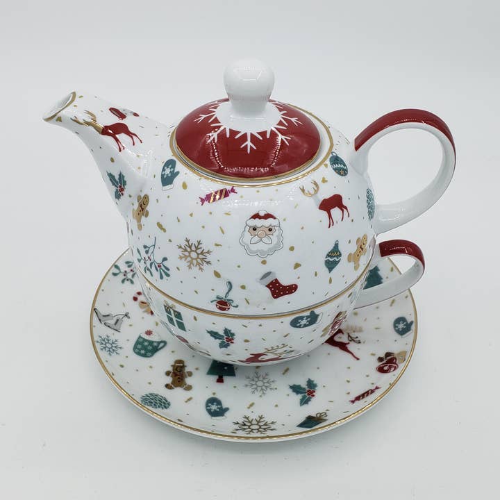 Tea Pot and Cup for wholesale by Yourthedish