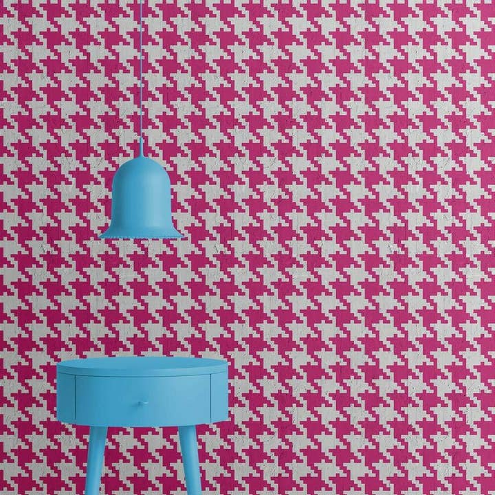 Mineheart - Wholesale Wallpaper - Pied De Poule – M Wallpaper3