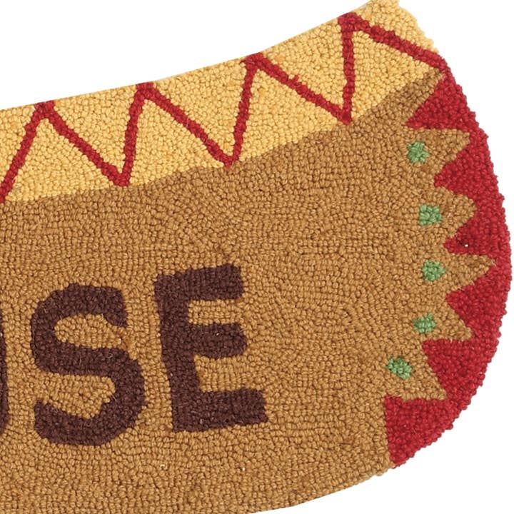 Peking Handicraft - Wholesale Area Rug - Lake House Canoe Shaped Hook Rug
