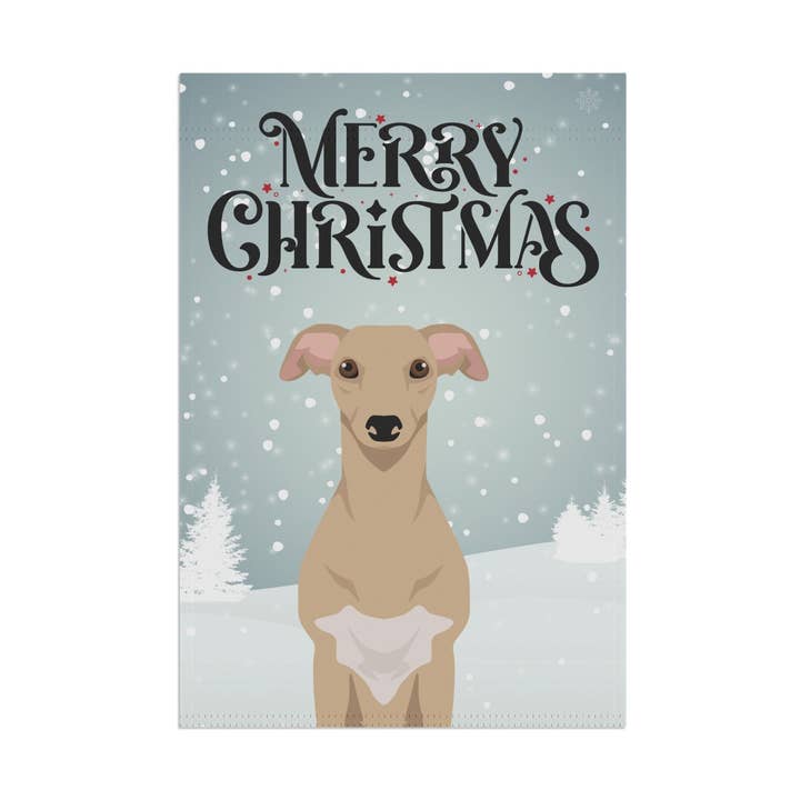 Prime Shiba - Wholesale Flag - Whippet Dog Garden Flag0