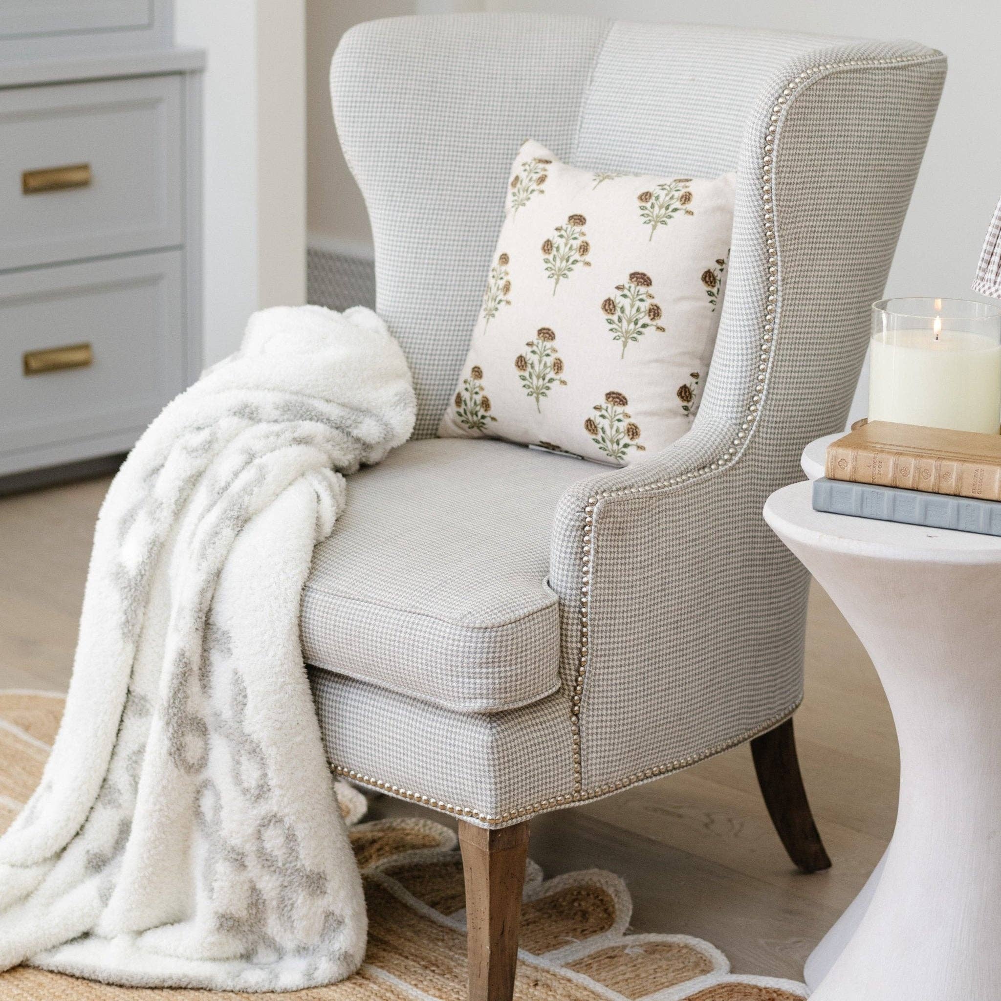 Saranoni - Wholesale Throw Blanket - DOUBLE-LAYER BAMBONI® THROW BLANKETS41