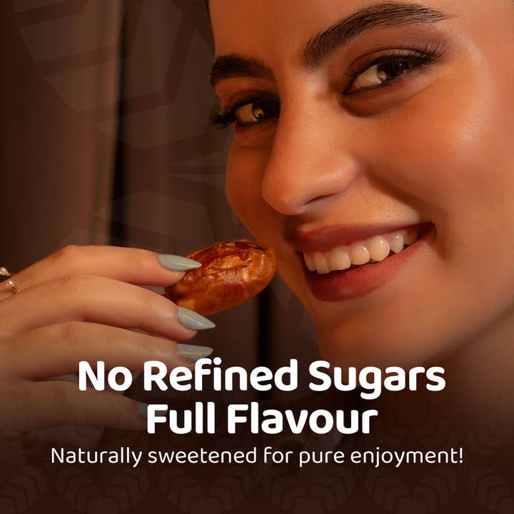 MENA Distribution – wholesale Dried/dehydrated fruit – Milaf Safawi Premium Dates7