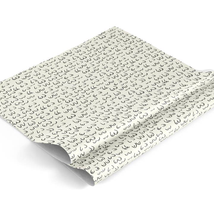 The Girls - Papel de embrulho (folhas individuais) por atacado de Dahlia Press