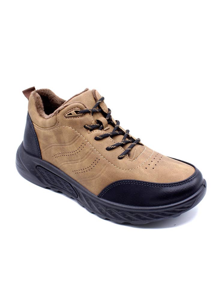 M2501 (Fur sneakers) for wholesale by ELONG