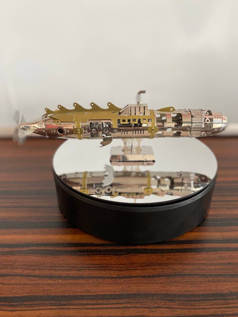 METAL-TIME INC. – wholesale Skyltningstativ/-monter för återförsäljare – Rotationsdisplay med 360° vridning8