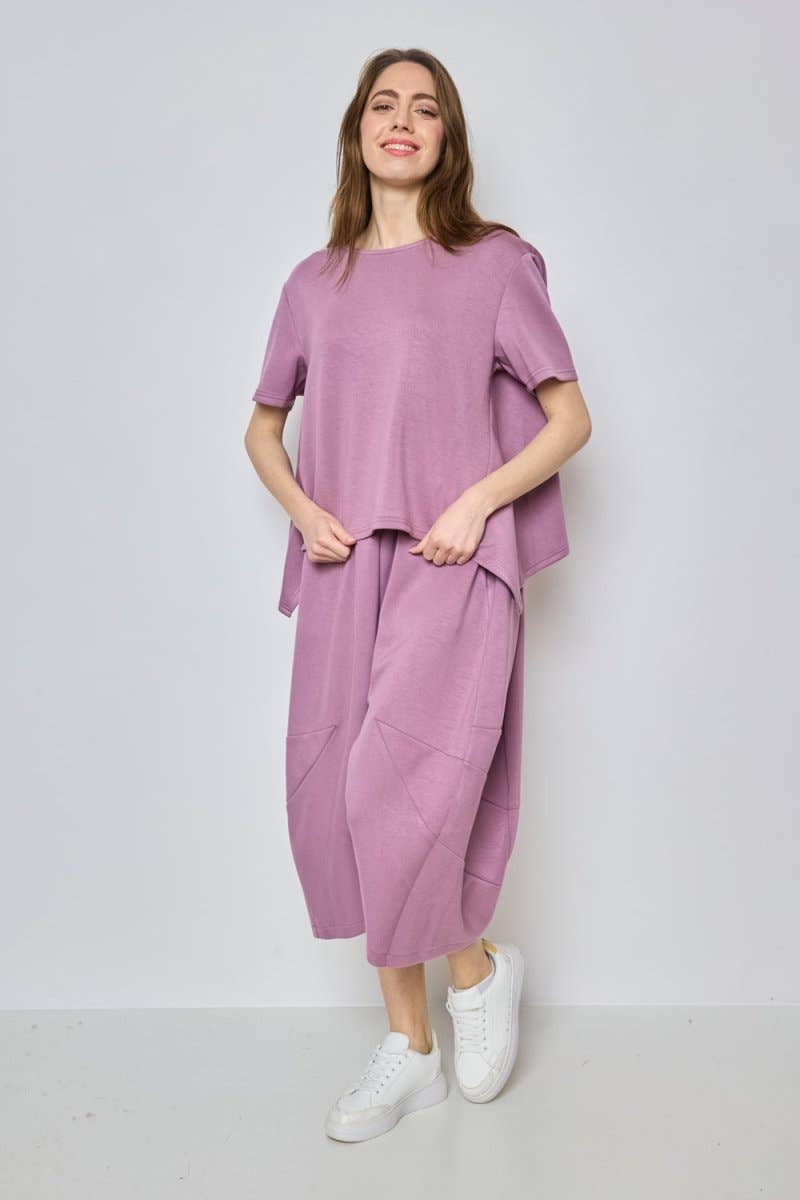 BELLA BLUE - Wholesale T-Shirt - Women's - Top - B077