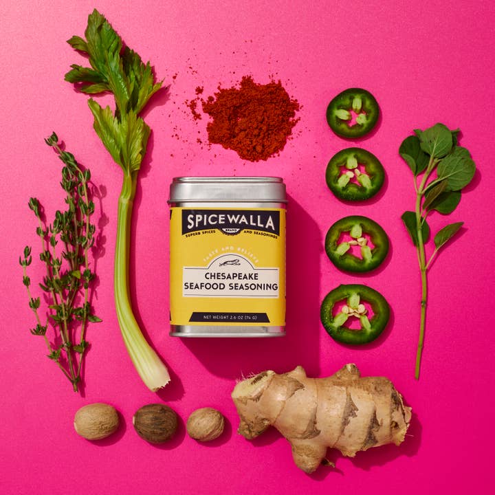 Spicewalla - Wholesale Dried spice mix - Chesapeake Seafood Seasoning1