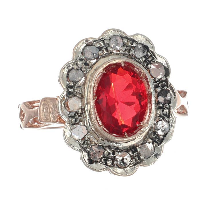 Playback Ring to do for wholesale by Gold Antique