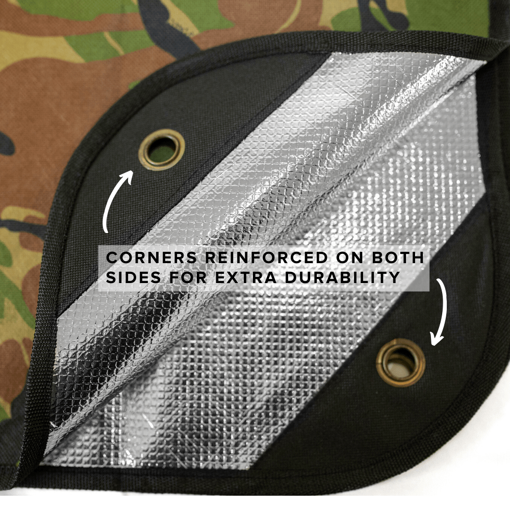 Arcturus - Wholesale Picnic Blanket - Arcturus Outdoor Survival Blanket 60" x 82"5