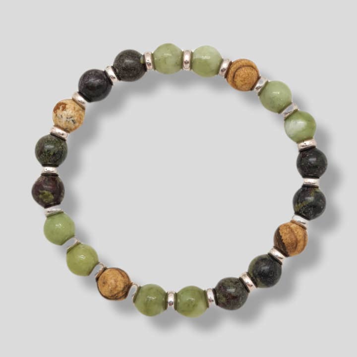 Pulsera jungla para venta al por mayor de Julie Gassmann Bijoux