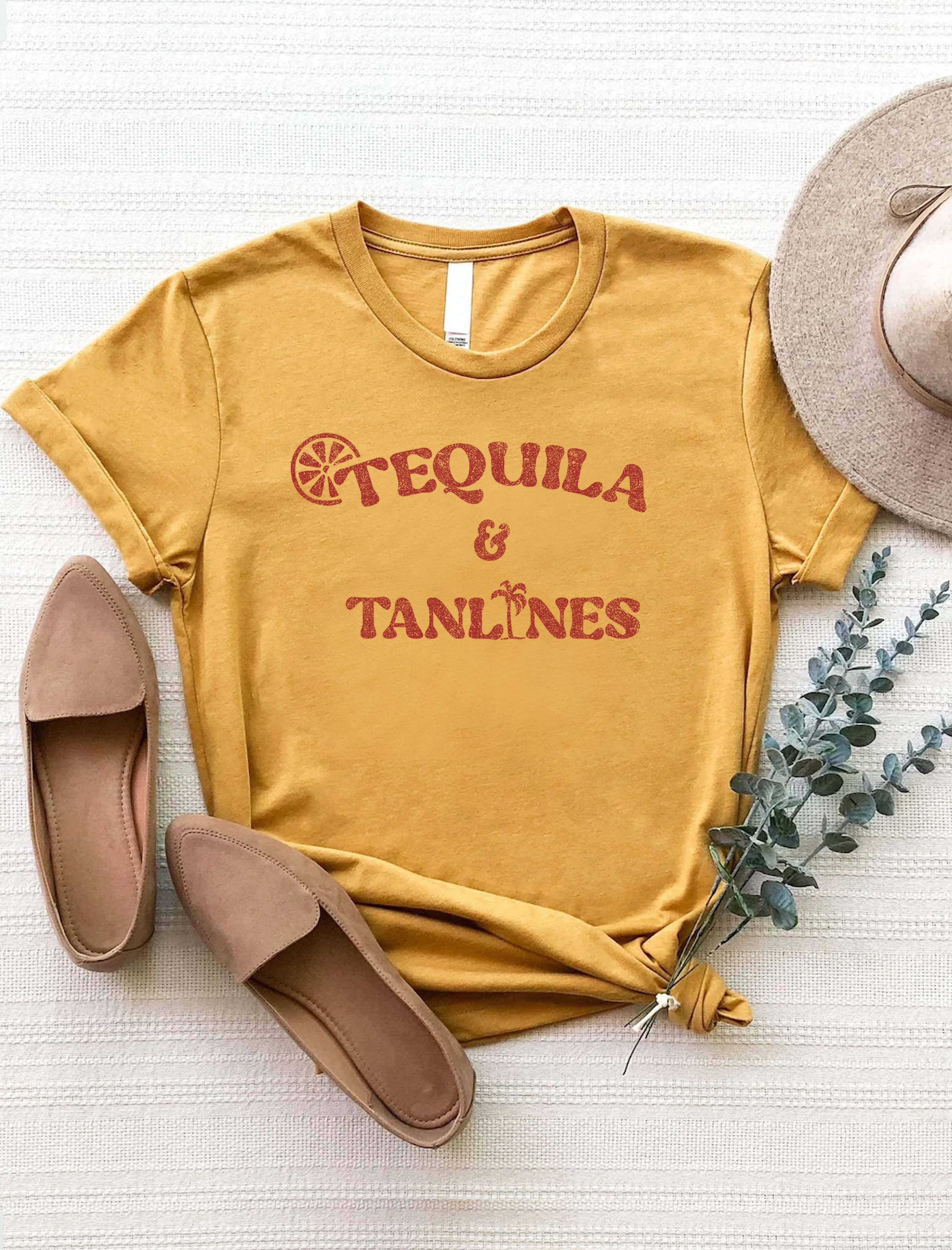PINK NABI - Wholesale T-shirt met print - Dames - Tequila en tanlines4