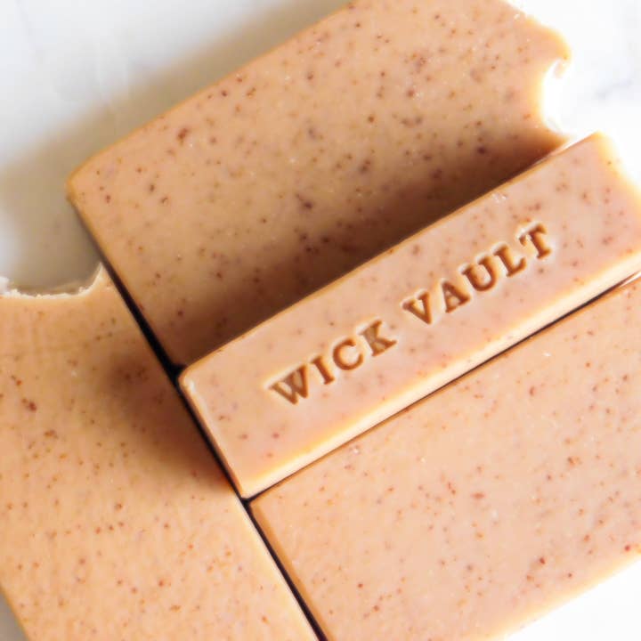 Oat Milk & Honey - Soap Bar for wholesale by Wick Vault Fragrances